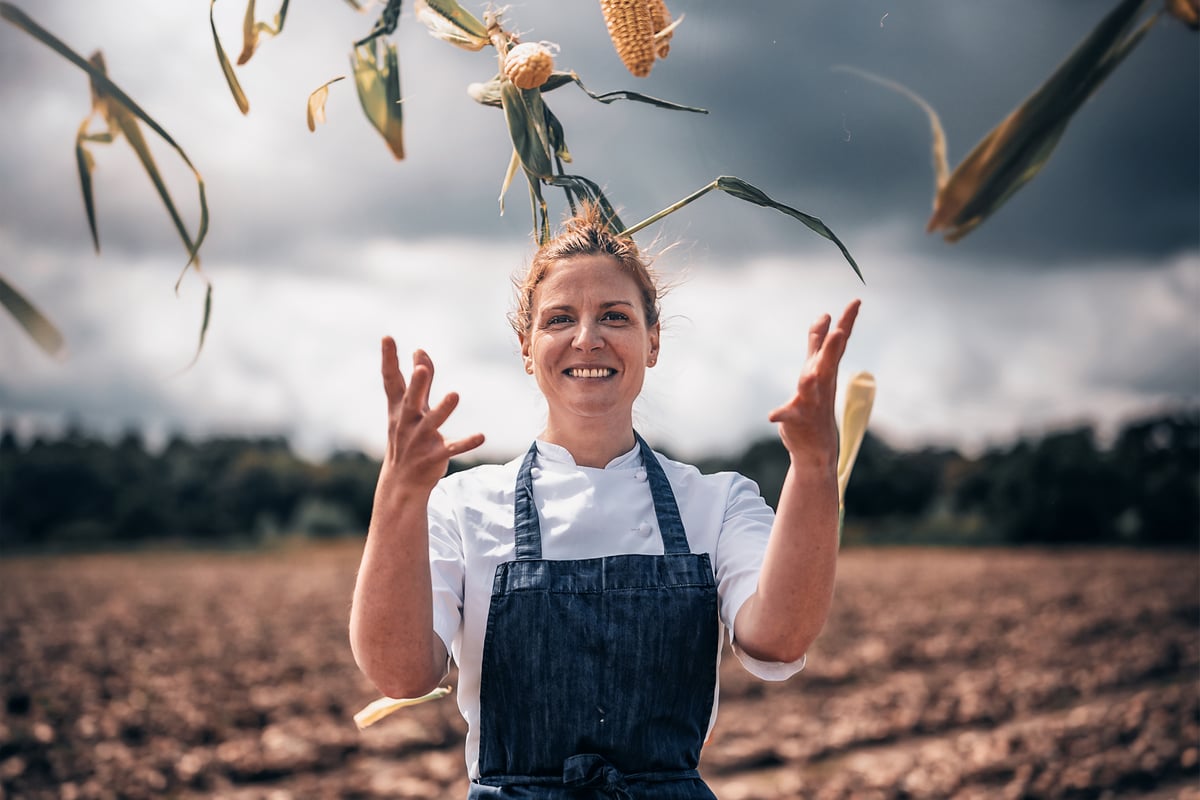 Tredwell’s chef Chantelle Nicholson announces new restaurant Apricity