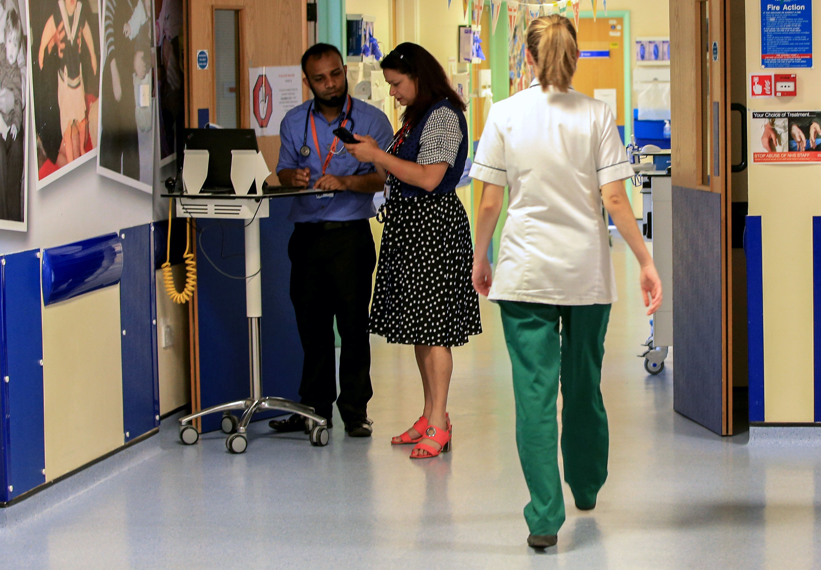 Health leaders warn of deadly winter pressures on NHS