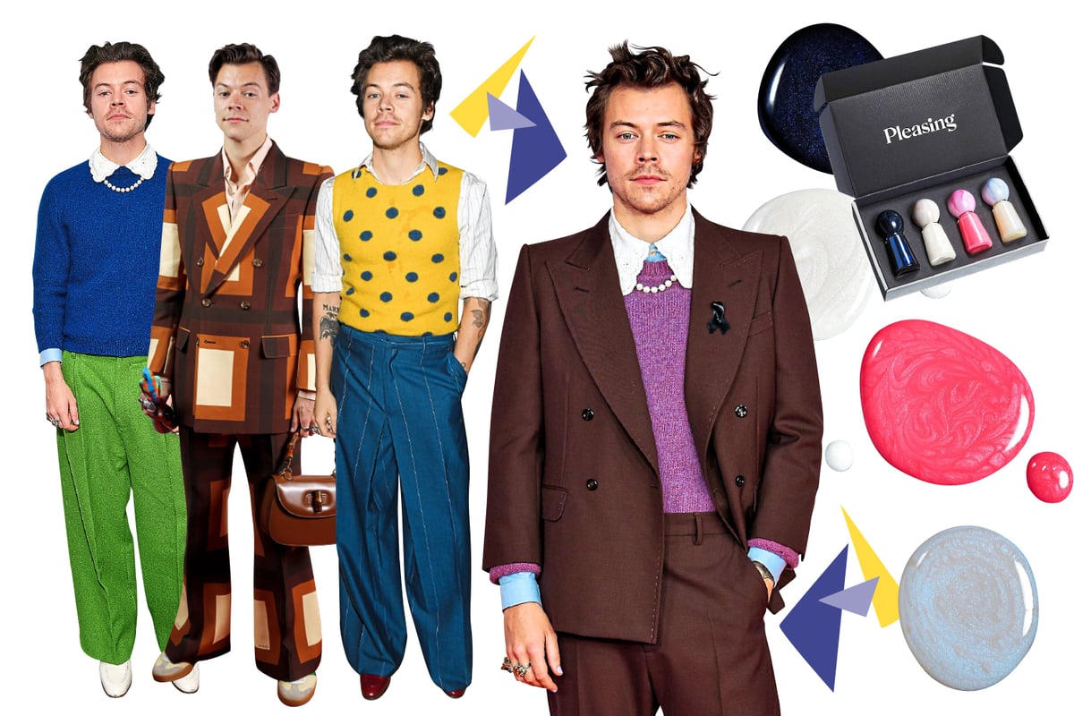 Hot, charming and a nice guy - how Harry Styles became a modern male icon