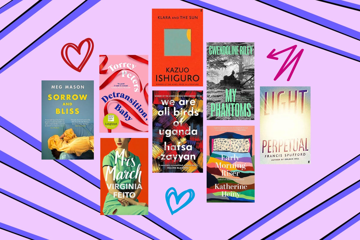 Best books 2021: our writers pick the year’s best novels, from Patricia Lockwood to Torrey Peters