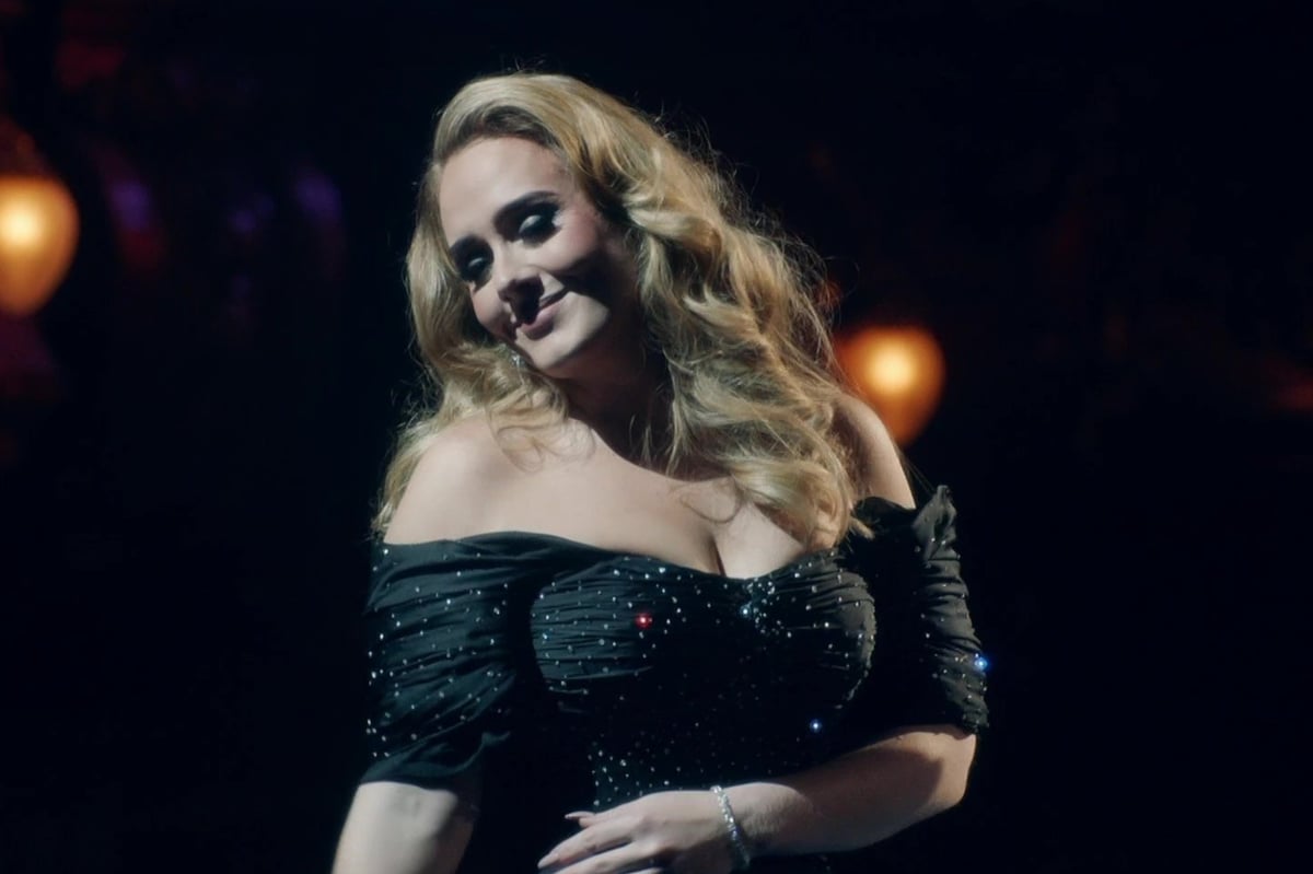 An Audience with Adele: Emma Thompson and Emma Watson among star crowd