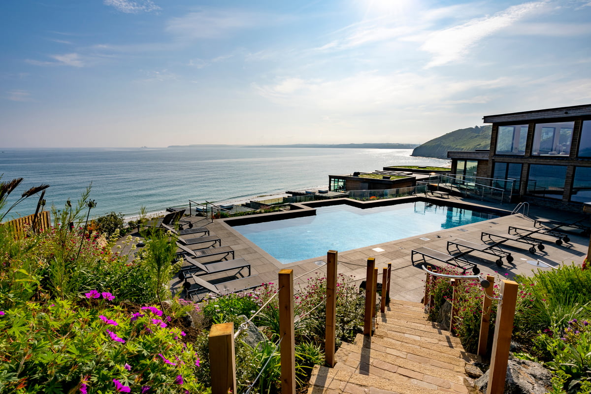 Carbis Bay Estate review - breathtaking luxury in Cornwall