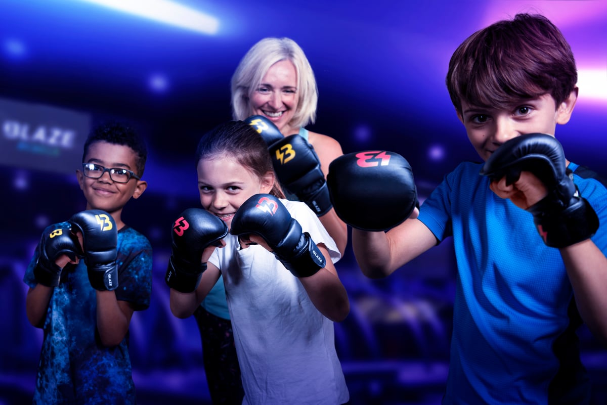 Five family fitness initiatives to try in London, from HIIT to yoga