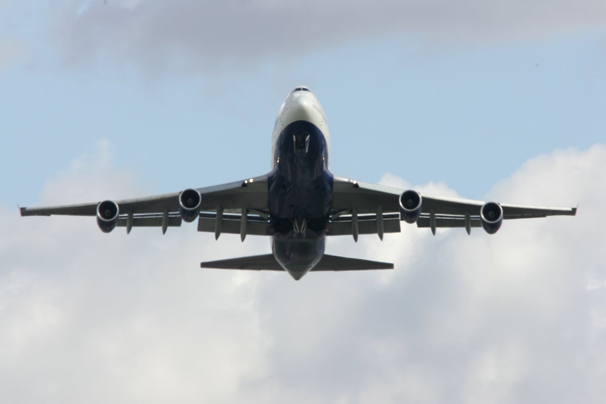 Last Boeing 747 leaves factory after half a century of production