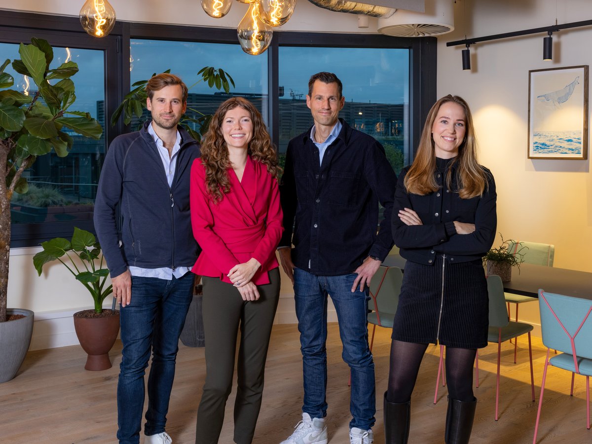 Swedish VC firm Creandum - an early backer of Spotify and Depop - launches London office