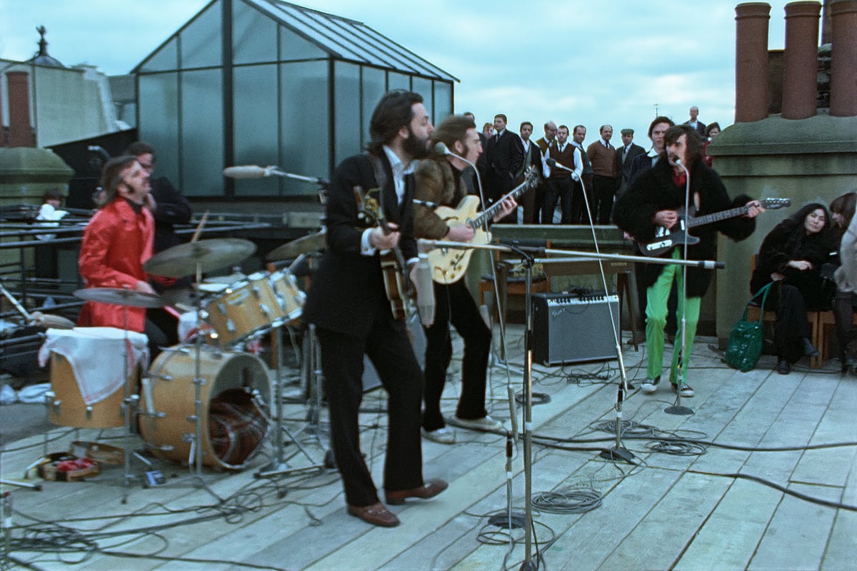 Peter Jackson’s Beatles documentary Get Back shines a new light on band’s story