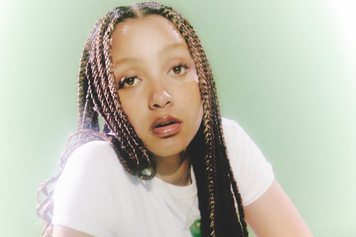 From TikTok sensation to celebrated songster: meet PinkPantheress