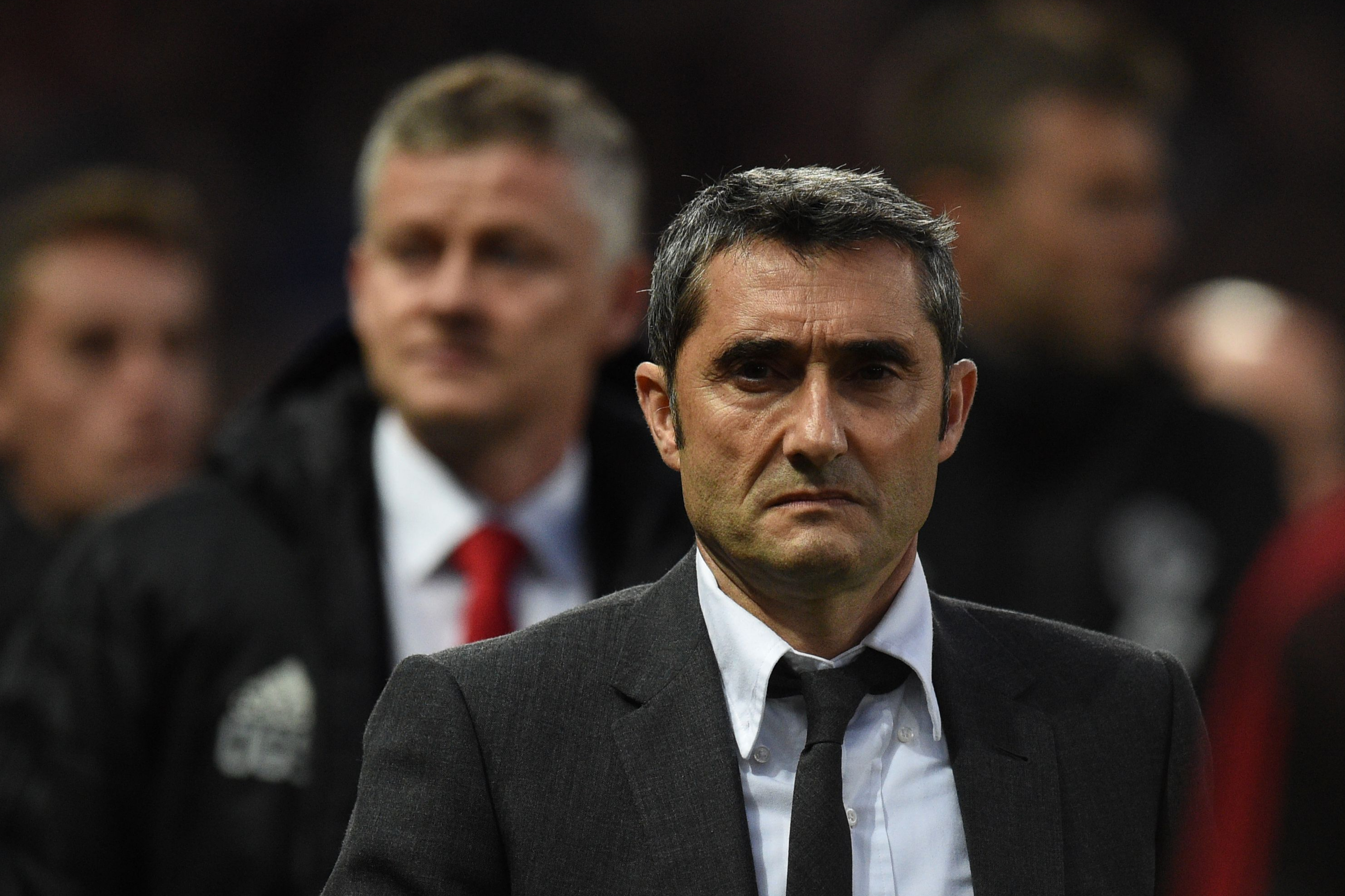Man Utd hold talks with Valverde as Pochettino fears grow
