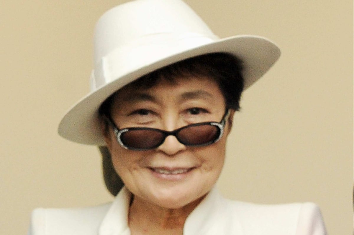 Gaza protesters disrupt Yoko Ono exhibition at Tate Modern
