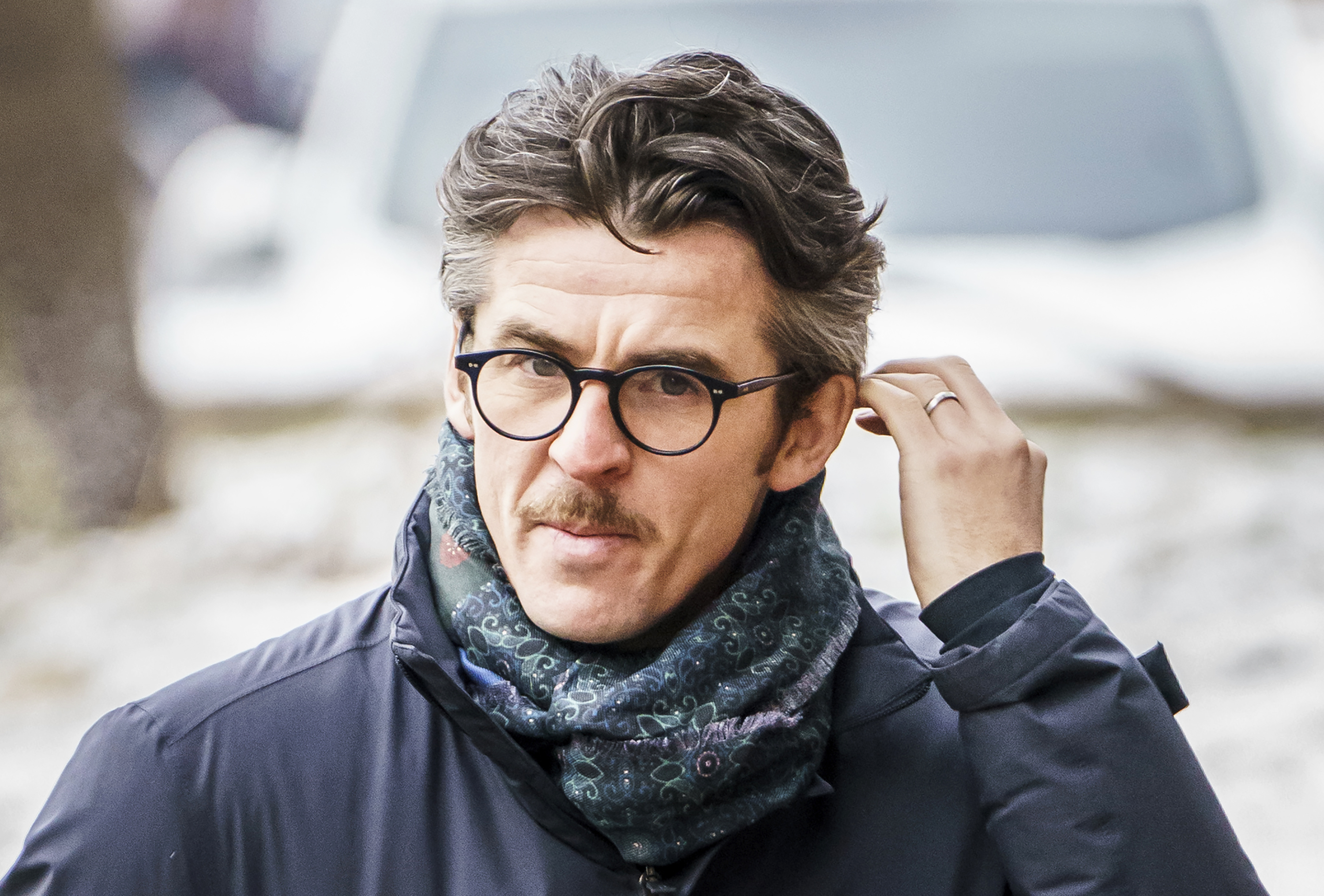 Joey Barton ‘only person I saw’ after tunnel incident, rival manager tells court