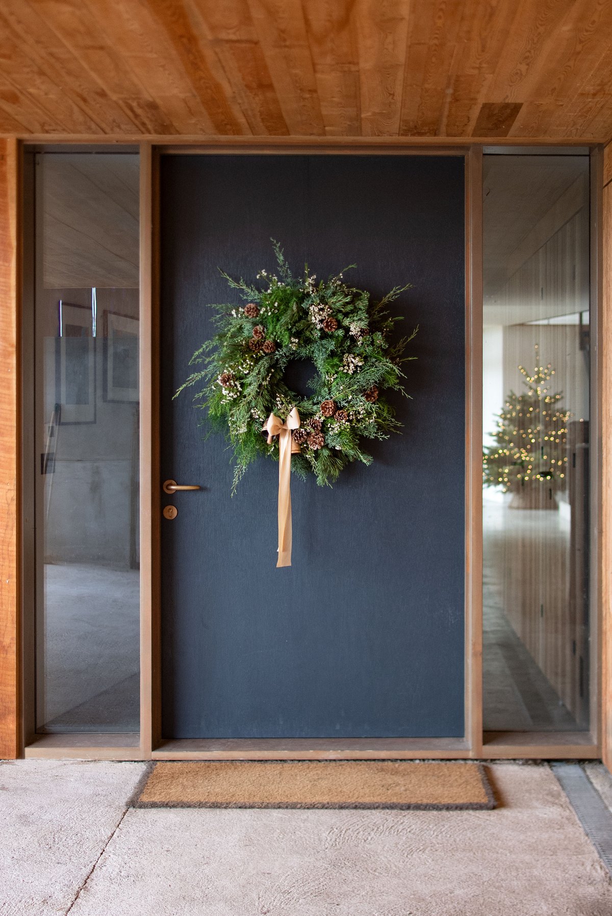 Christmas wreaths: how to make your own, London’s best wreath-making workshops, plus expert tips and trends