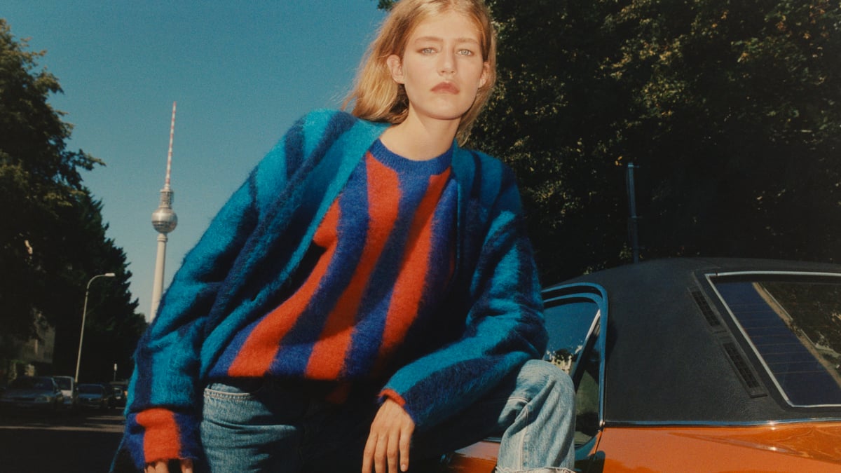 It knits — the chicest jumpers to help face the big chill in style