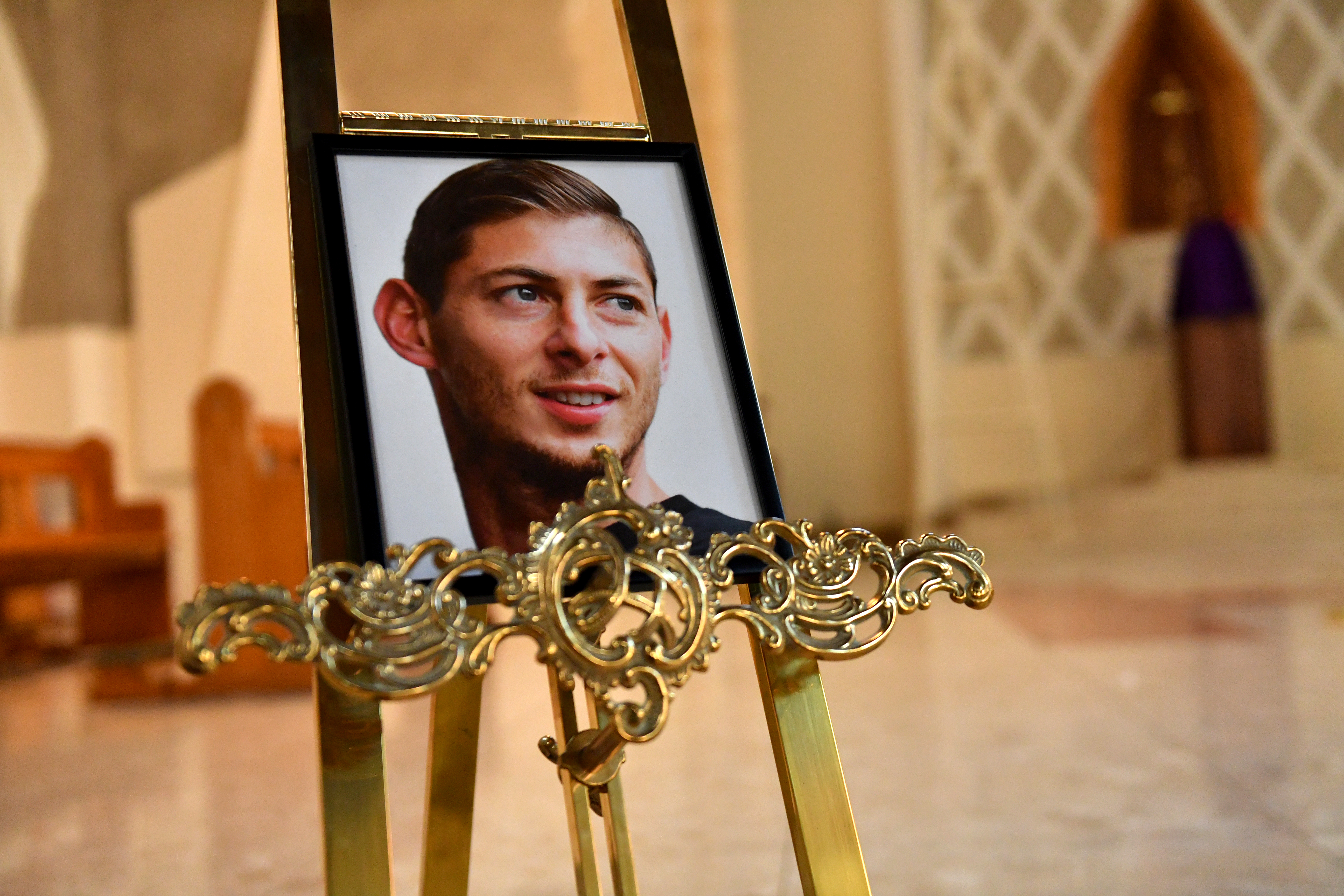 Jailed organiser of Emiliano Sala flight has ‘no further evidence to give’