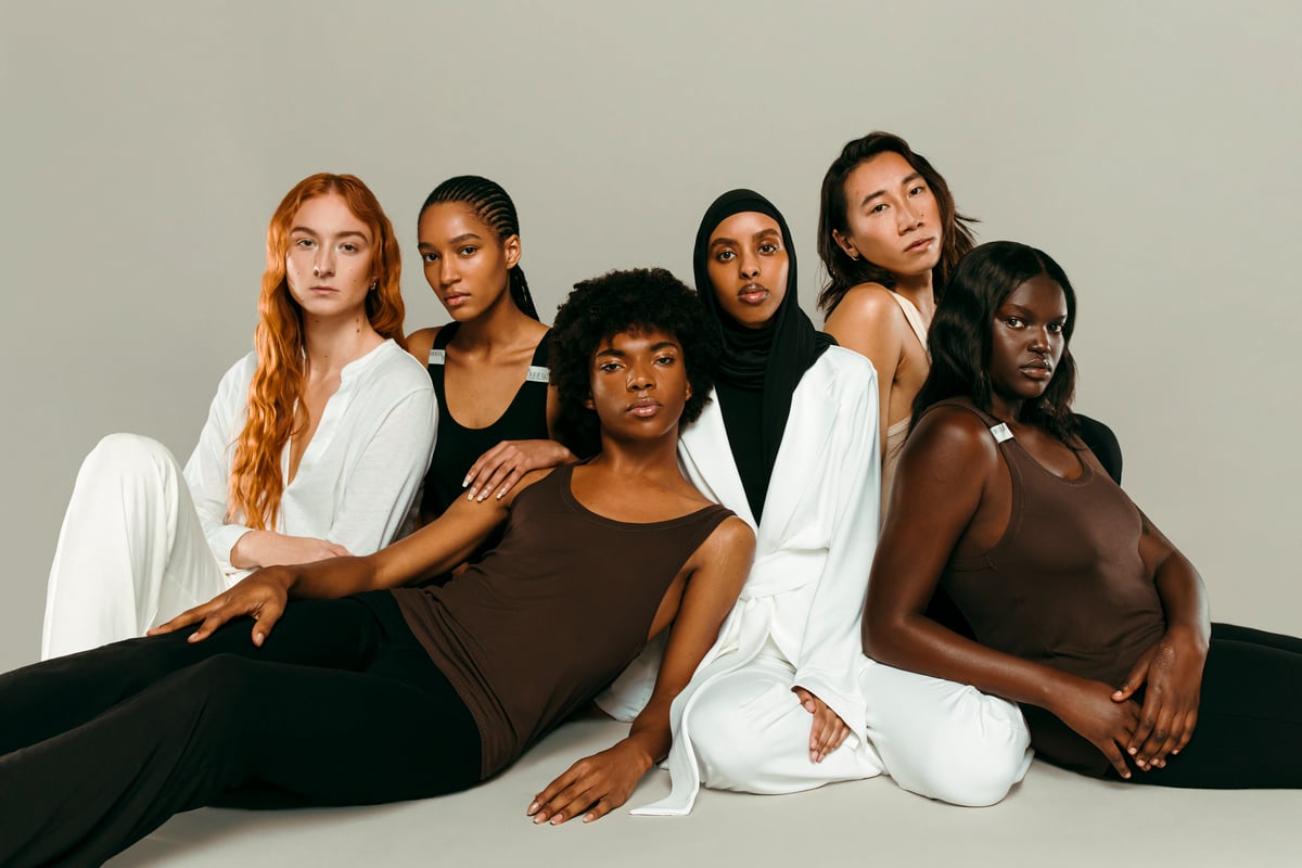 Harris Reed introduces Fluid Basics — a loungewear line for everyone