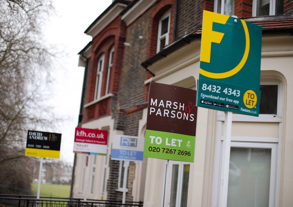 London housing market slows ahead of second pandemic-hit Christmas