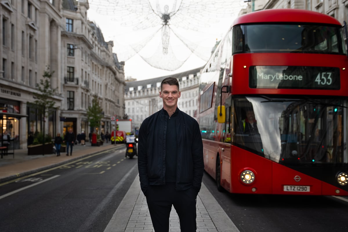 Gymshark to open first ever physical store on Regent Street
