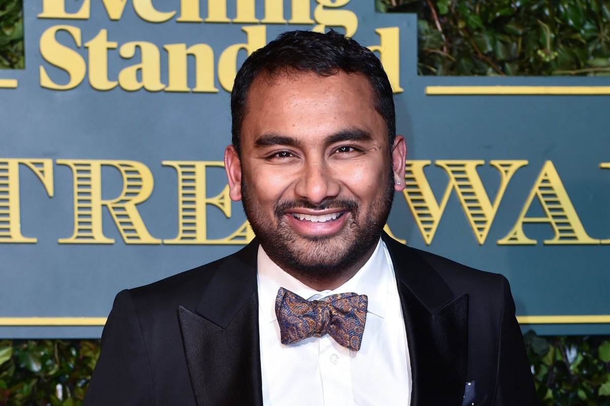 Who is Amol Rajan? BBC journalist says he will try to not ‘screw up’ hosting University Challenge