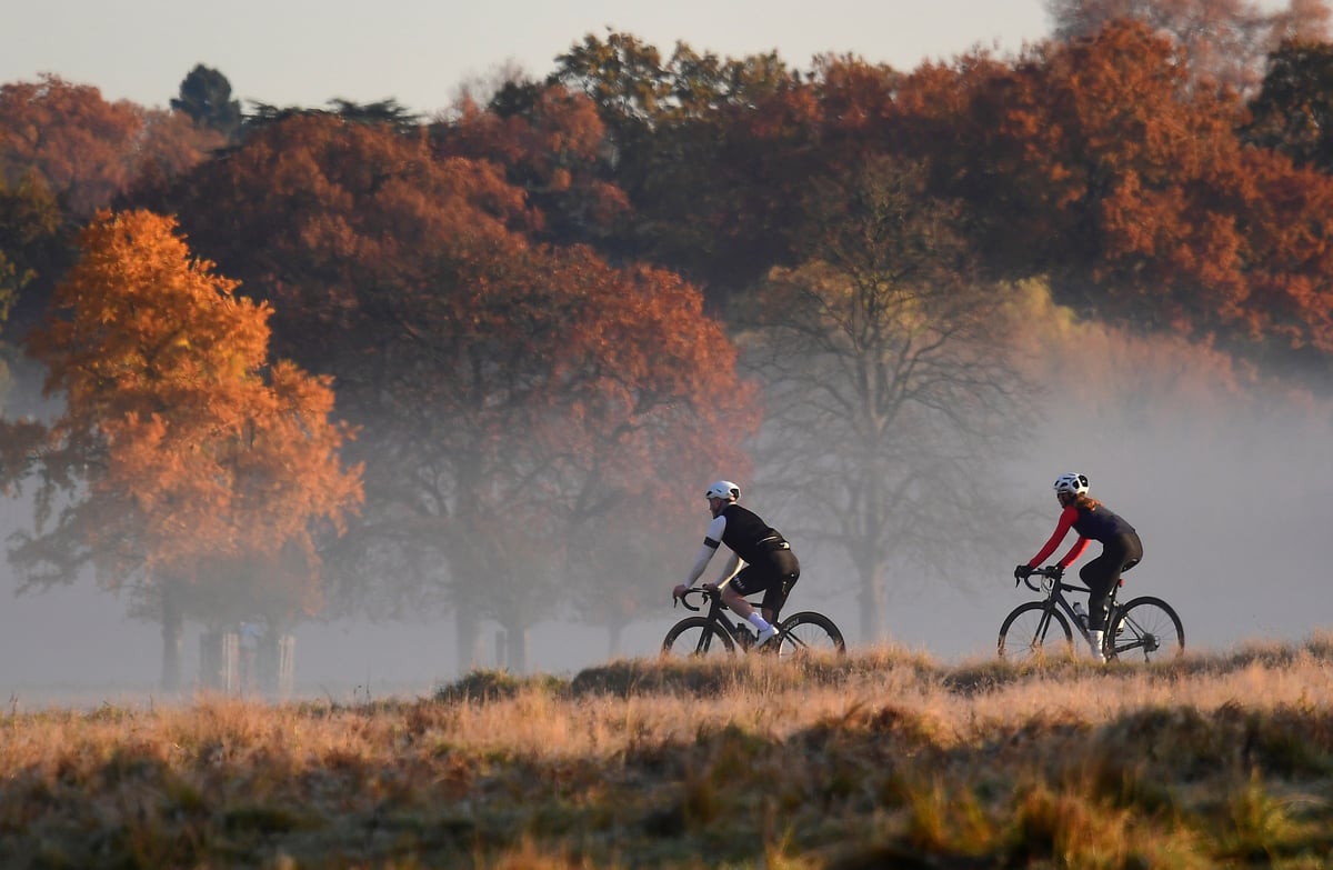 Affluent borough becomes London’s Covid hotspot