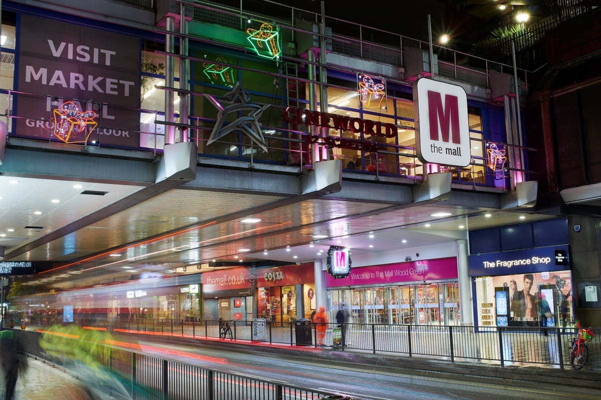 X-rays by the food court: The Capital & Regional boss remaking shopping malls 