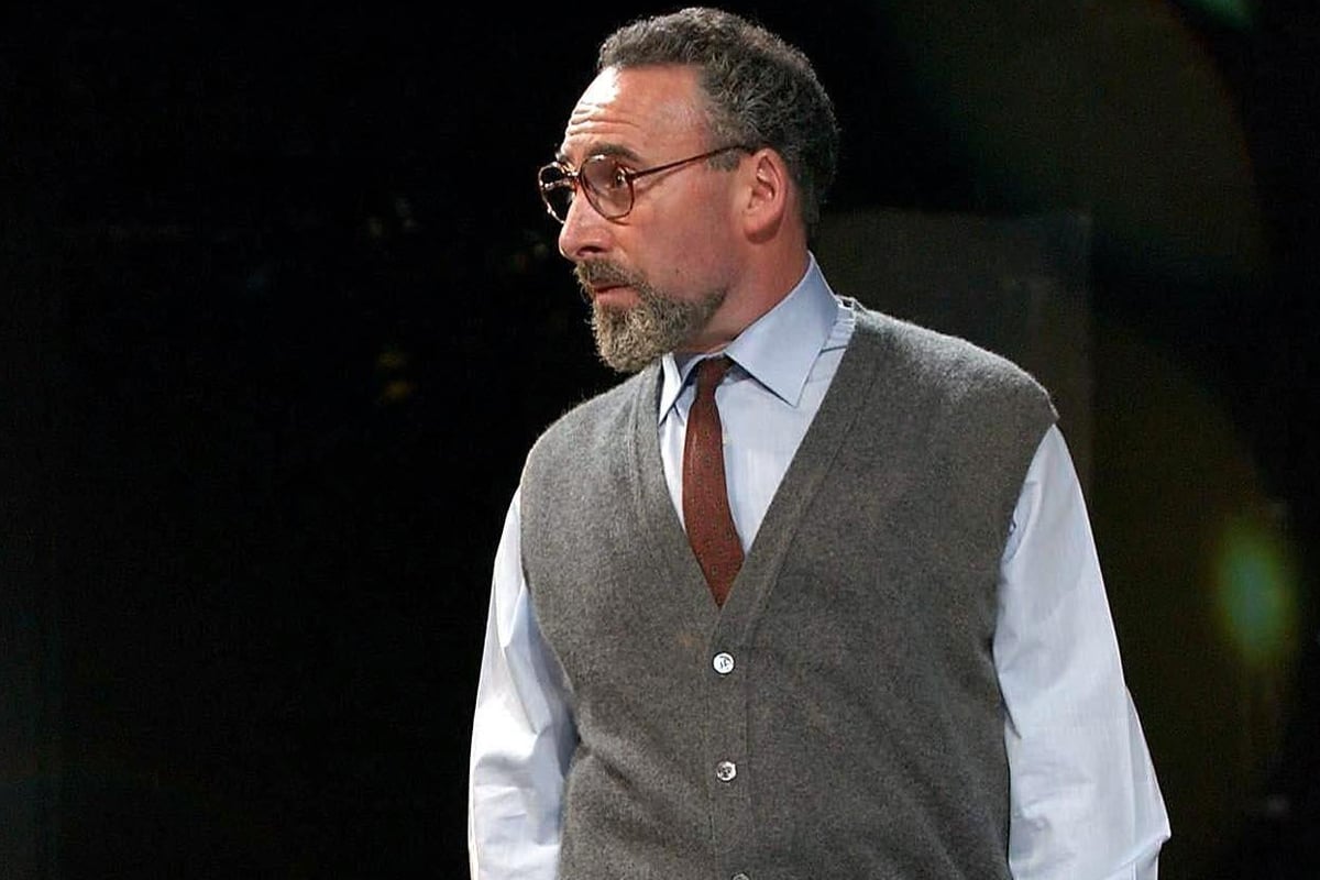 Celebrated stage and screen actor Sir Antony Sher dies