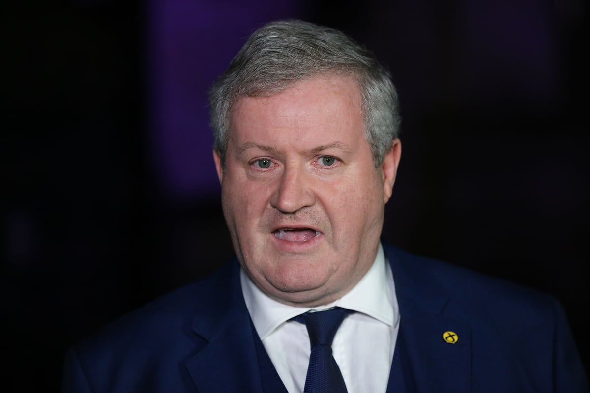 Blackford’s challenge to PM to ‘do the right thing’ on Covid vaccines