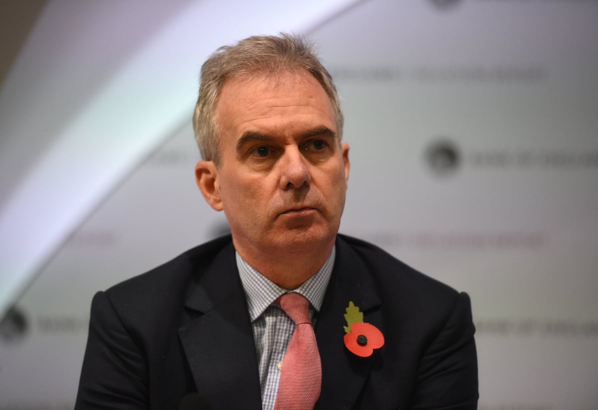 Inflation could ‘comfortably exceed’ 5% by spring, warns Bank deputy governor
