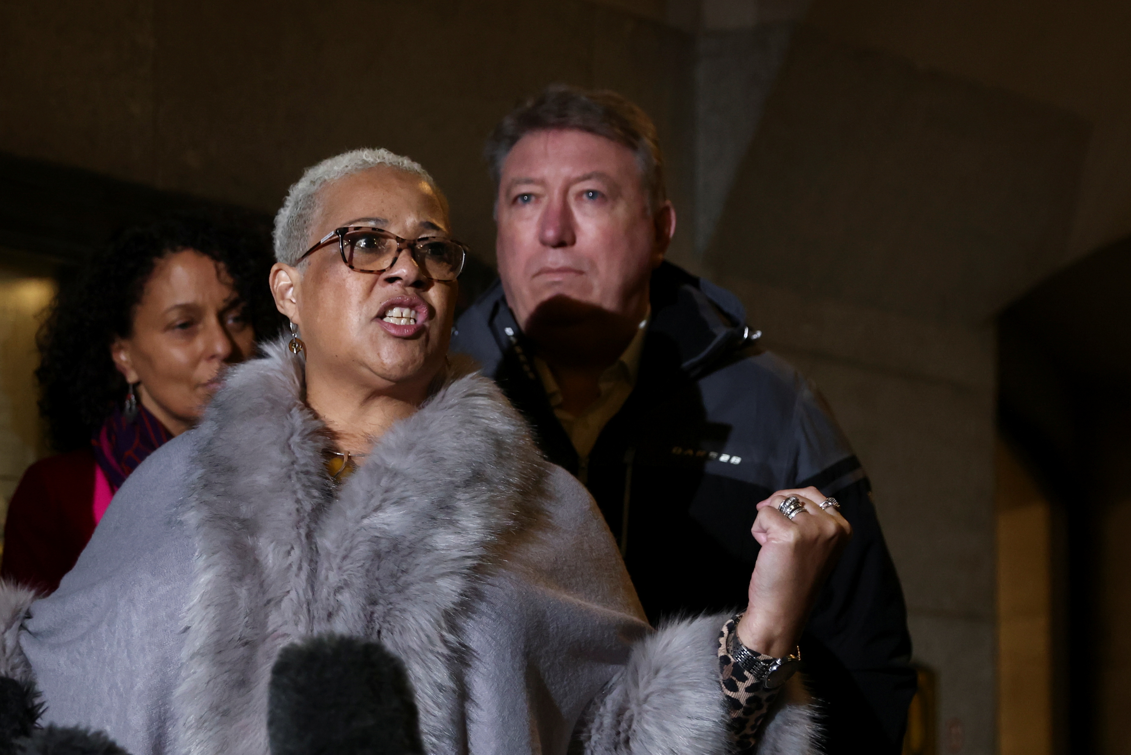 Mother of murdered sisters: ‘We’ve been to hell and back again’