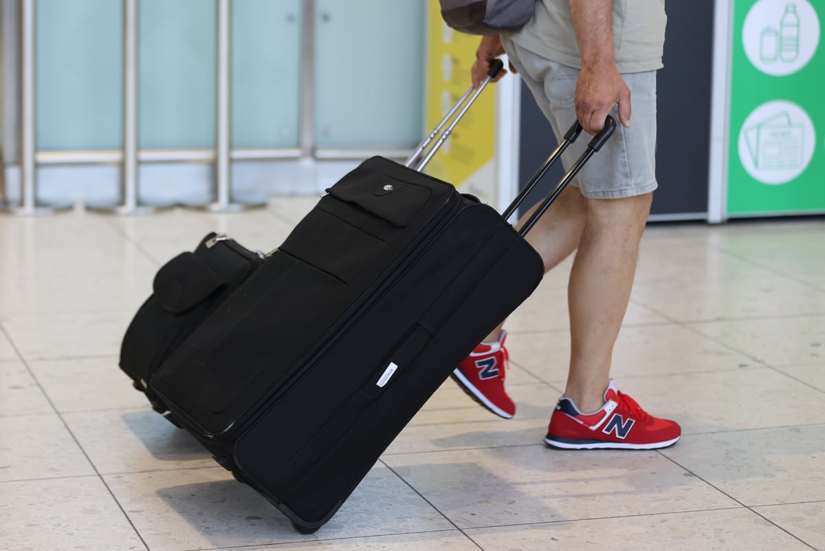 Living with Covid: UK Covid travel test rules and changes to expect