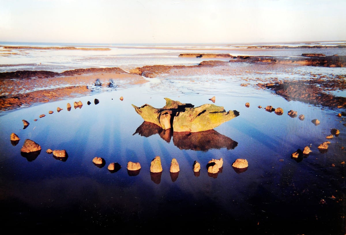 Mysterious Seahenge monument coming to British Museum for Stonehenge show