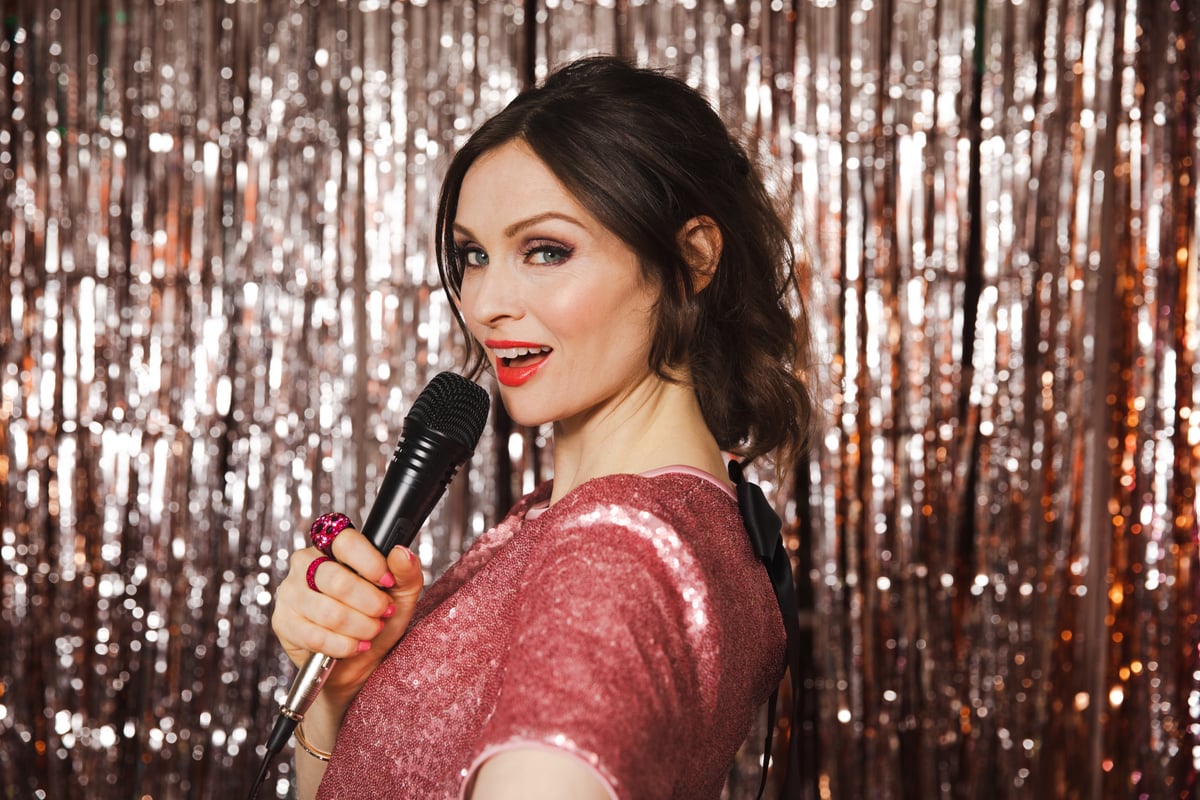 Sophie Ellis-Bextor gushes about her ‘big’ Christmas plans this year