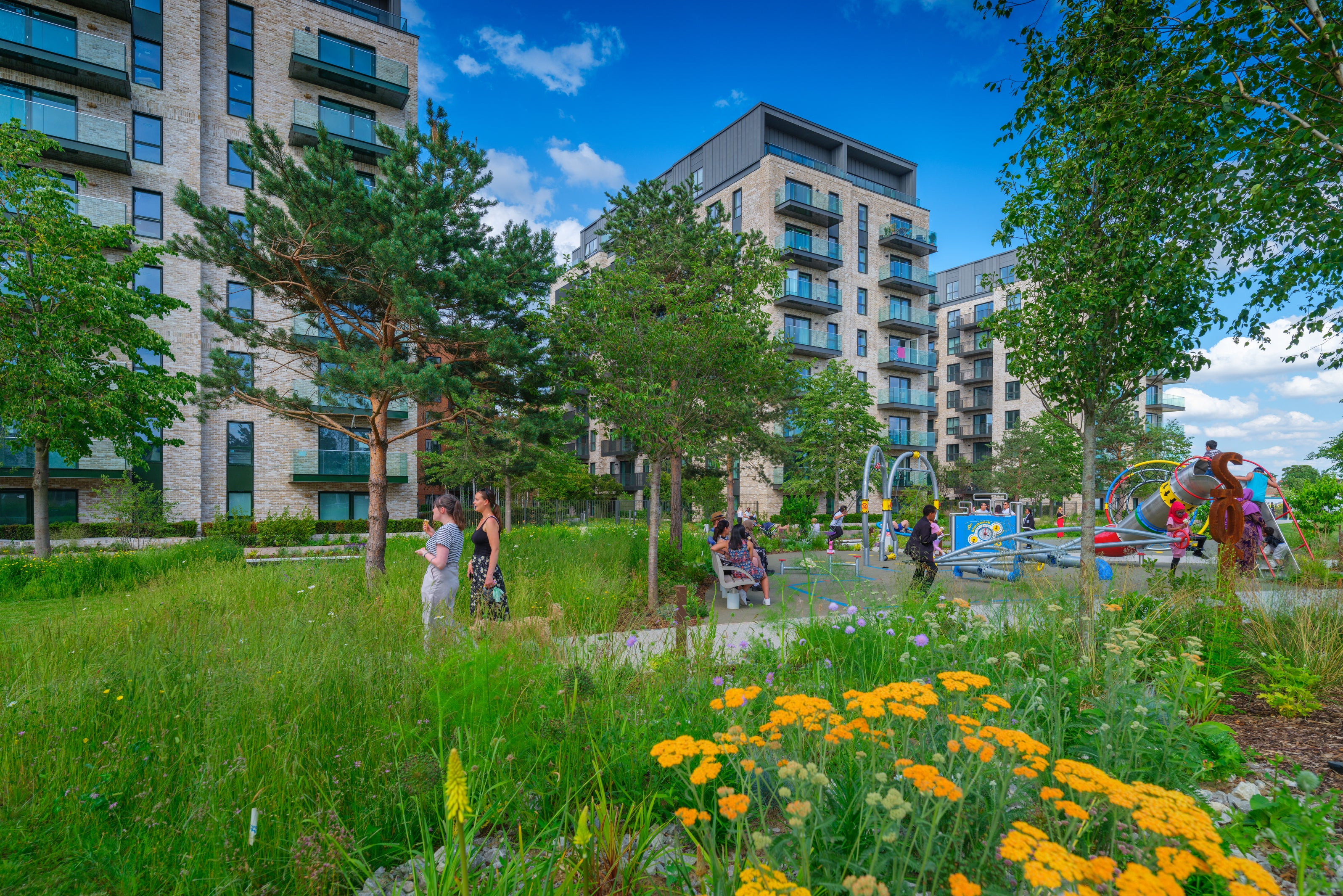 London housebuilder Berkeley to put ‘mini-WeWorks’ in developments