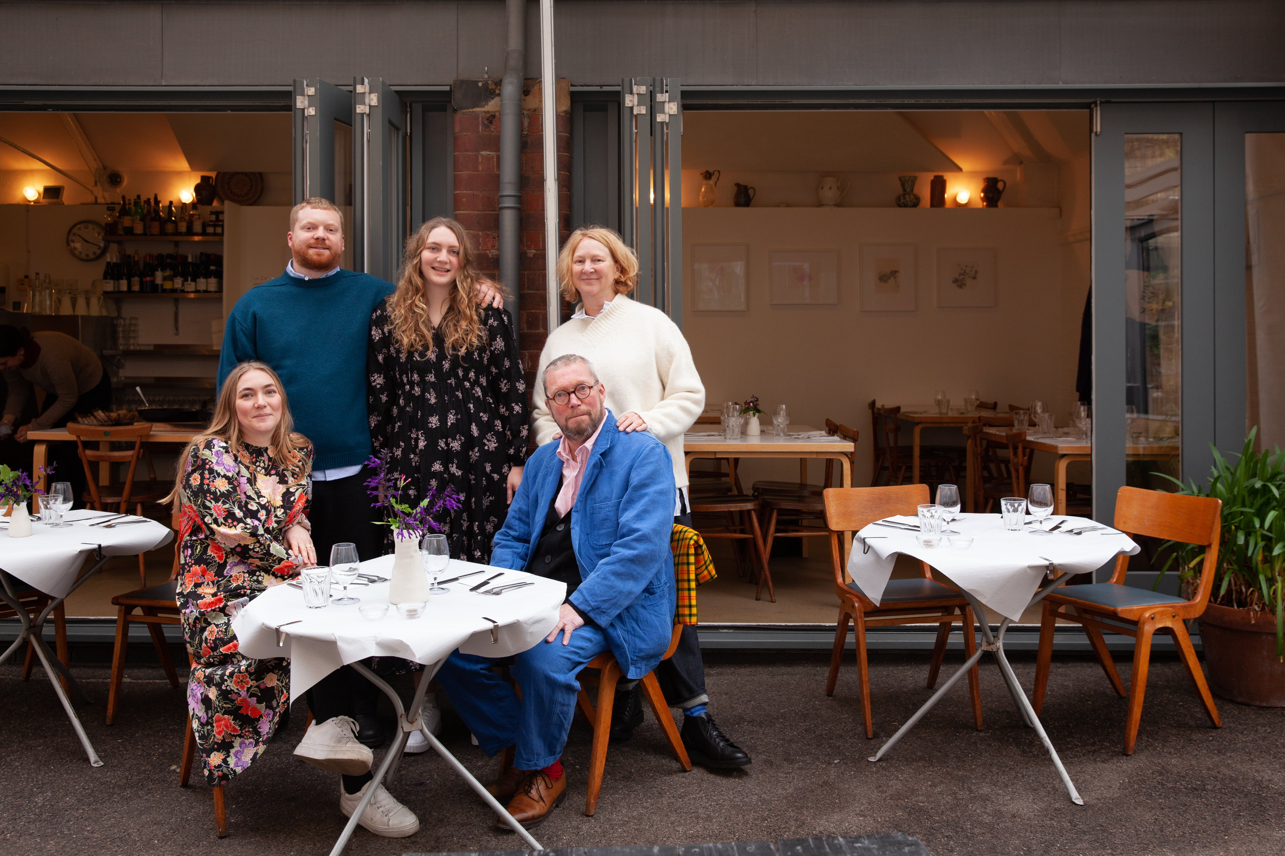 How the Hendersons became food’s most legendary family