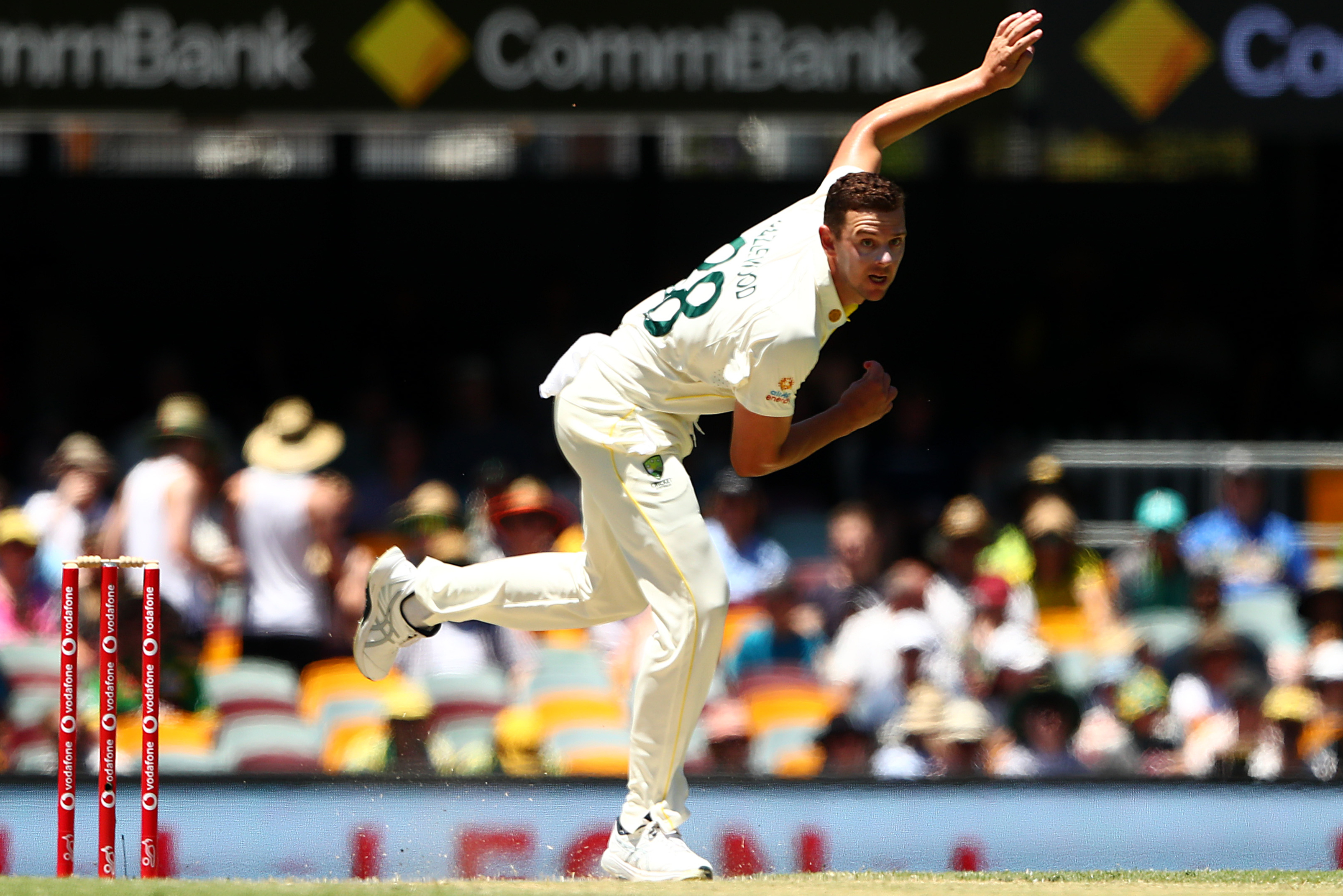 Ashes: Australia sweat on fitness of Hazlewood and Warner for Adelaide