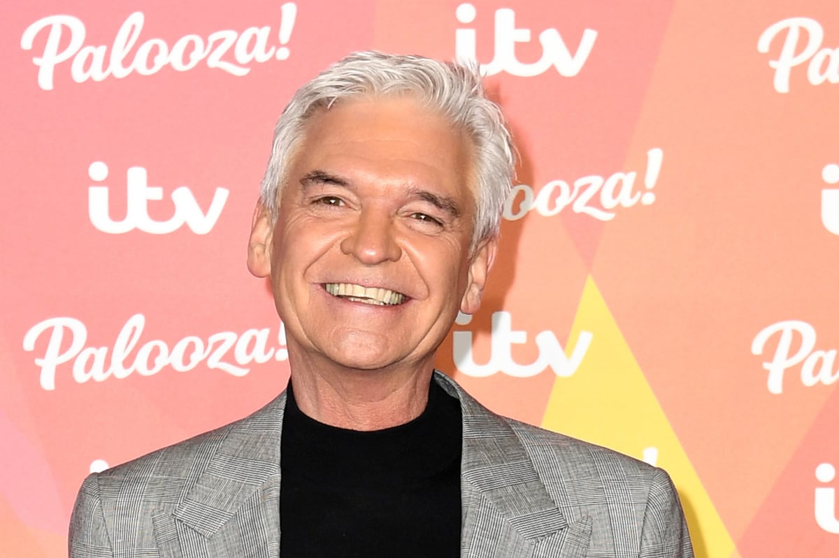 Viewers complain to Ofcom after Philip Scholfield’s dyslexia jibe at Matt Hancock