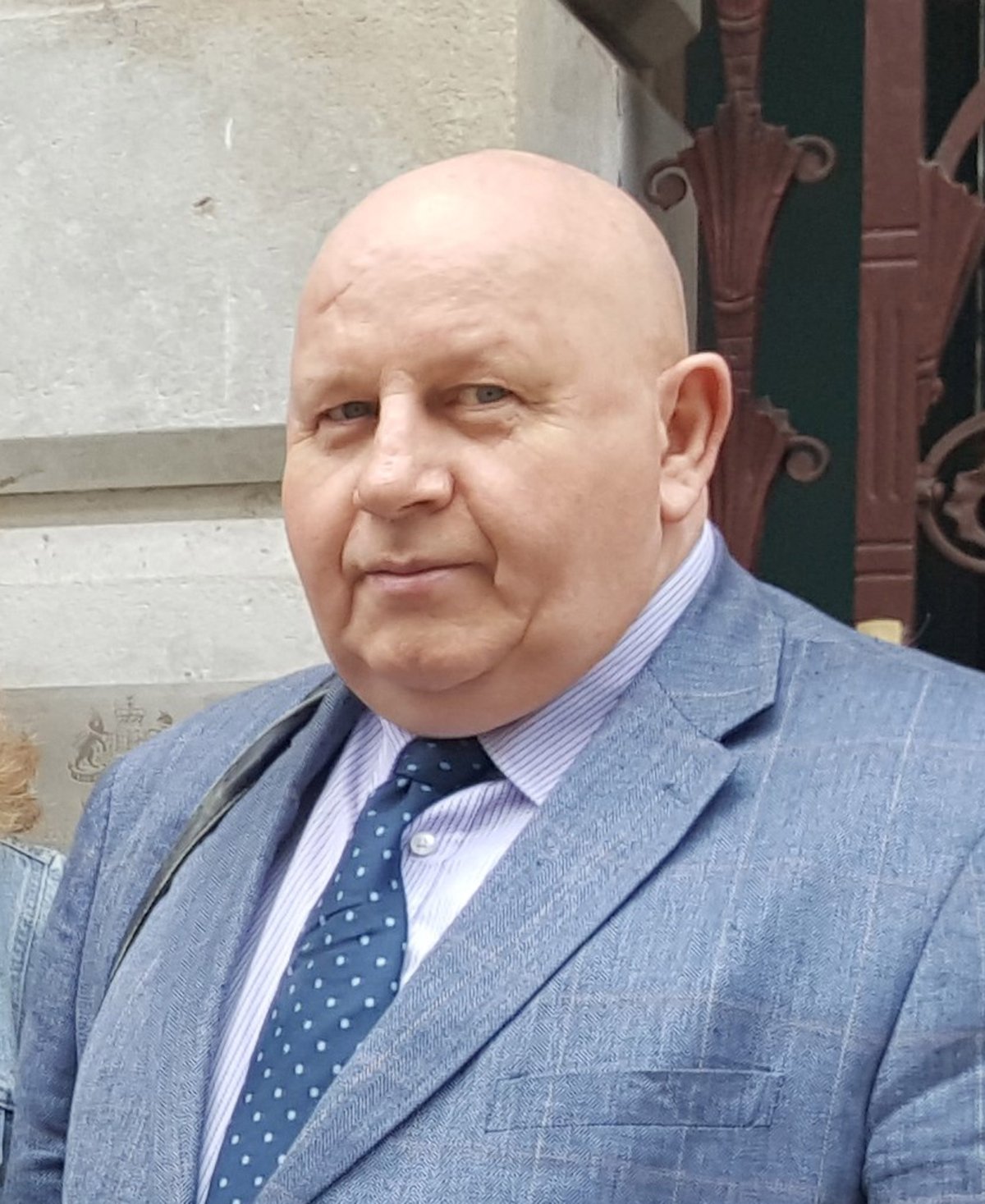 Calls for gallantry award for victims campaigner who died after Covid battle