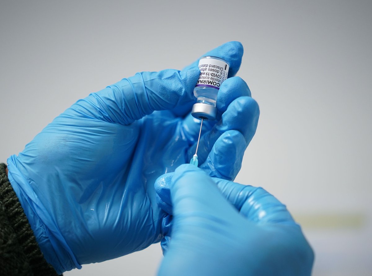 Vaccine passports ‘increase jab uptake in countries with low coverage’