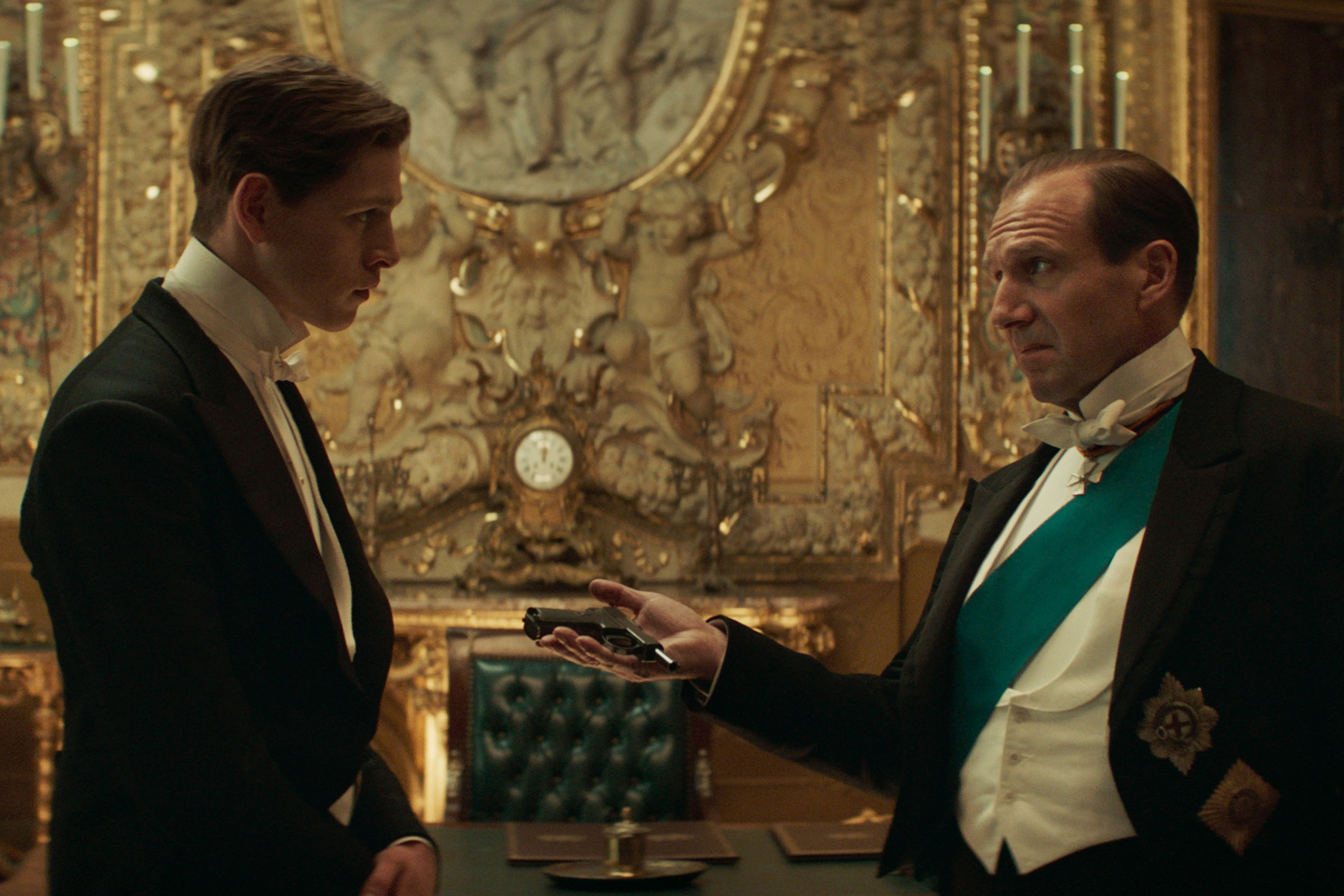 The King’s Man review: Painful prequel should have stayed in the past