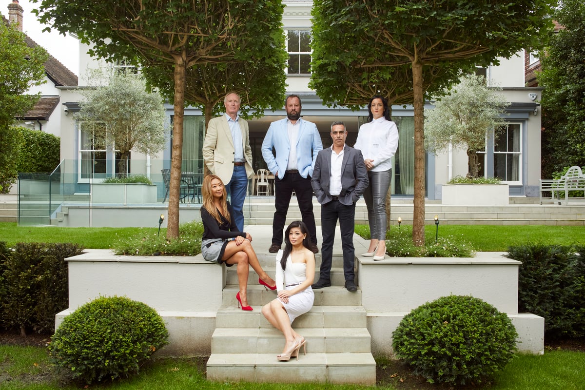 Britain’s most expensive houses: an exclusive look behind-the-scenes