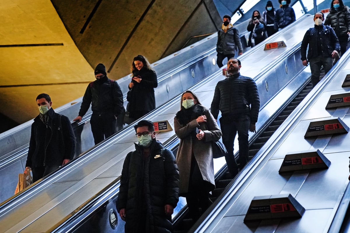 Do we still have to wear masks and what are the rules on London transport?