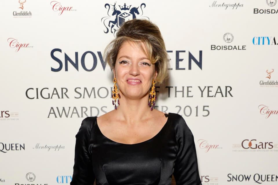 Petronella Wyatt 