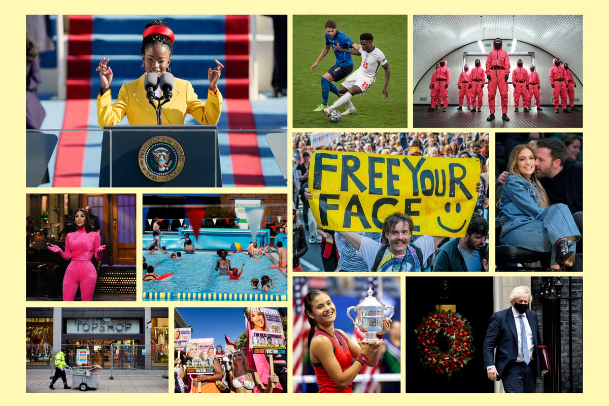2021: a year in review 