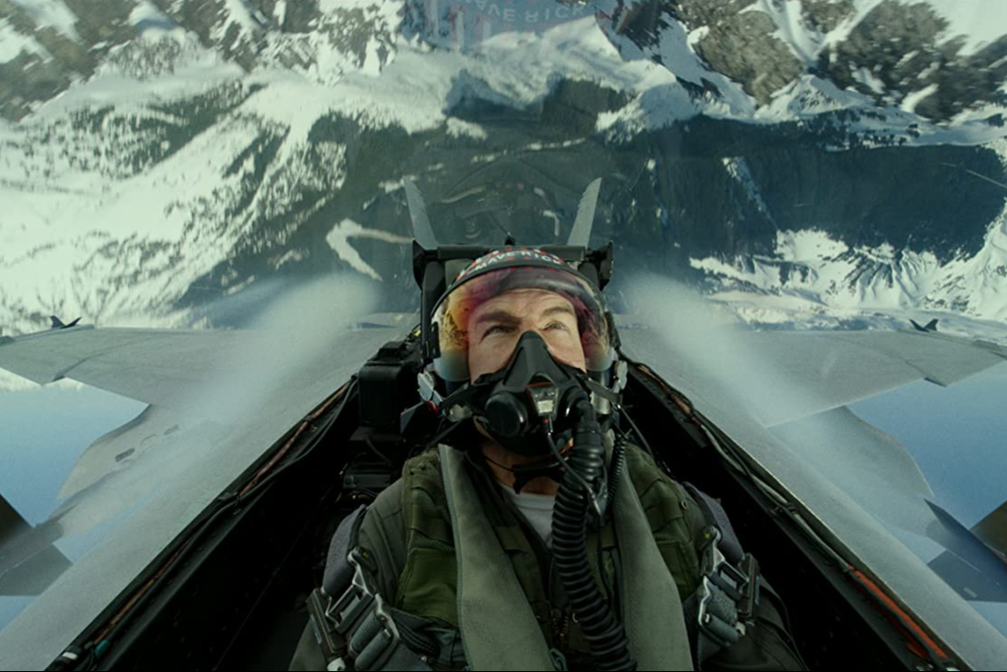 Top Gun: Making the Maverick sequel was a ‘daunting’ experience, says Tom Cruise