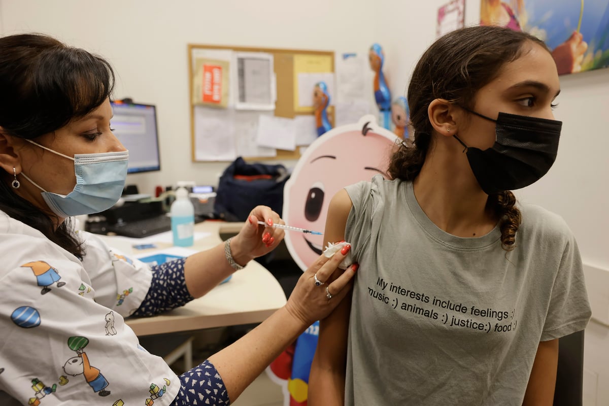 Israel to become first country to roll out fourth Covid vaccine dose