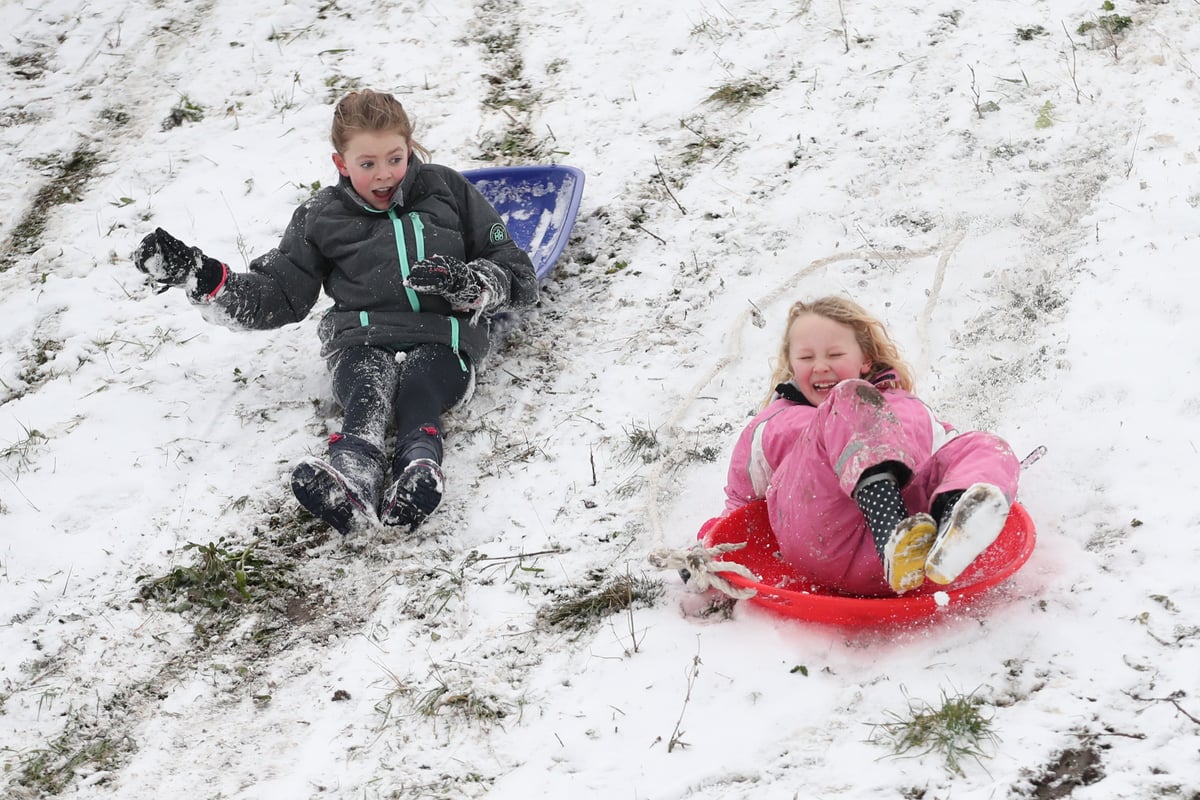 UK weather forecast: White Christmas on the cards as snow expected