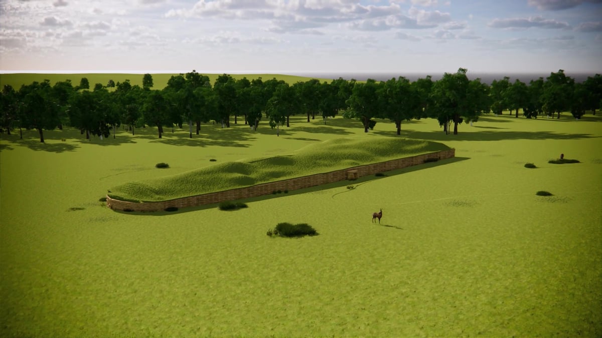 ‘Oldest family tree’ pieced together from 5,000-year-old extended family’s DNA