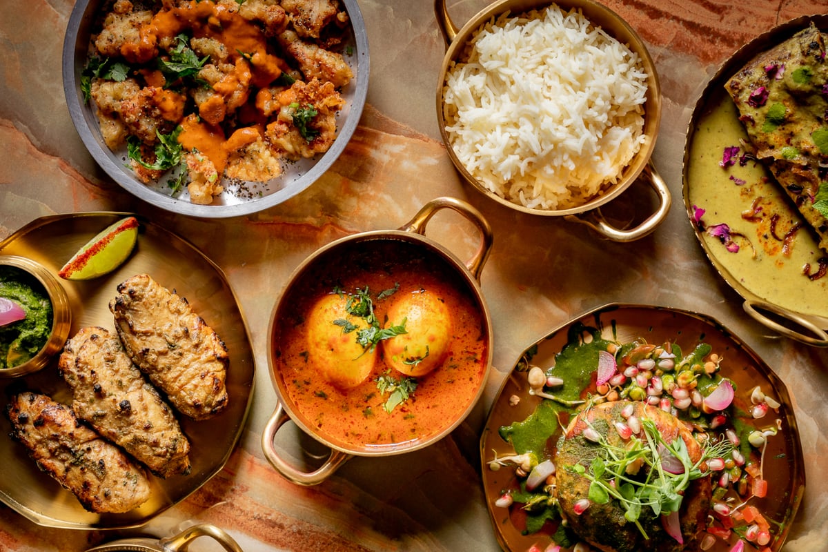 Best 10 London restaurants to book for New Year’s Eve