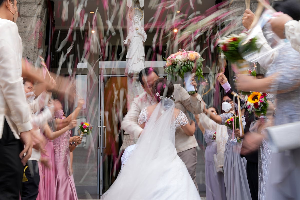 Weddings and funerals ‘will be exempt from any new Covid rules’