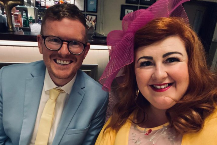 Pop Idol star Michelle McManus tests positive for Covid-19 while pregnant