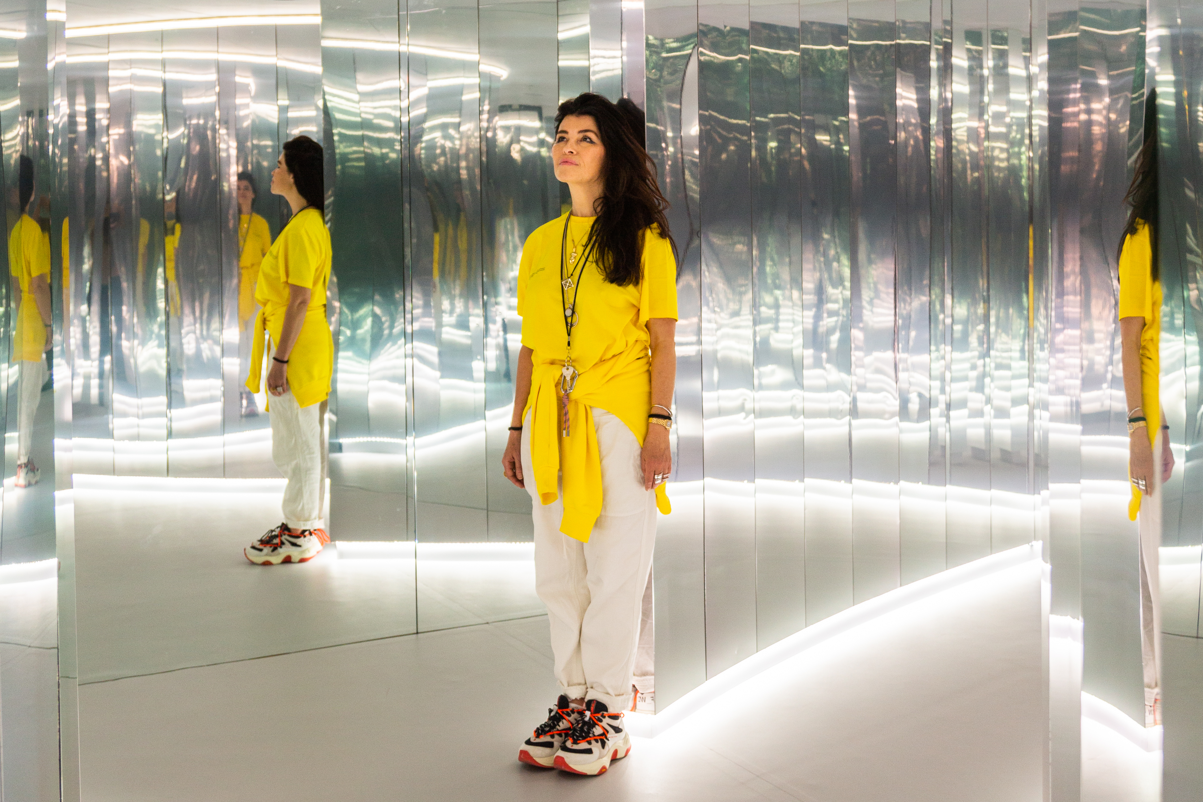 Beyonce collaborator Es Devlin leads arts honours at New Year