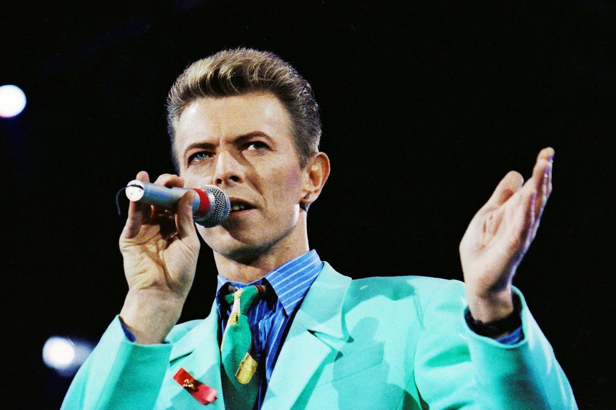 David Bowie estate joins music rights gold rush as back catalogue sold